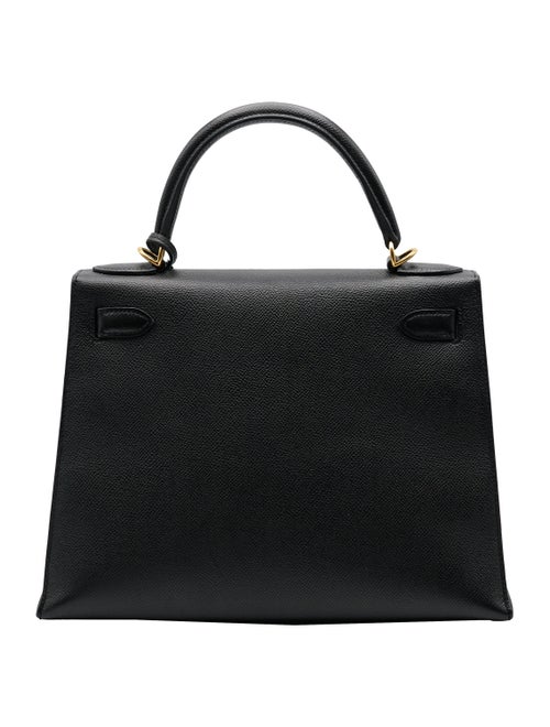 Hermès Epsom Kelly Sellier 28