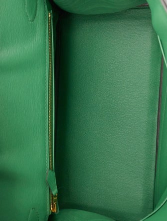 Hermès Porosus Crocodile Birkin 30