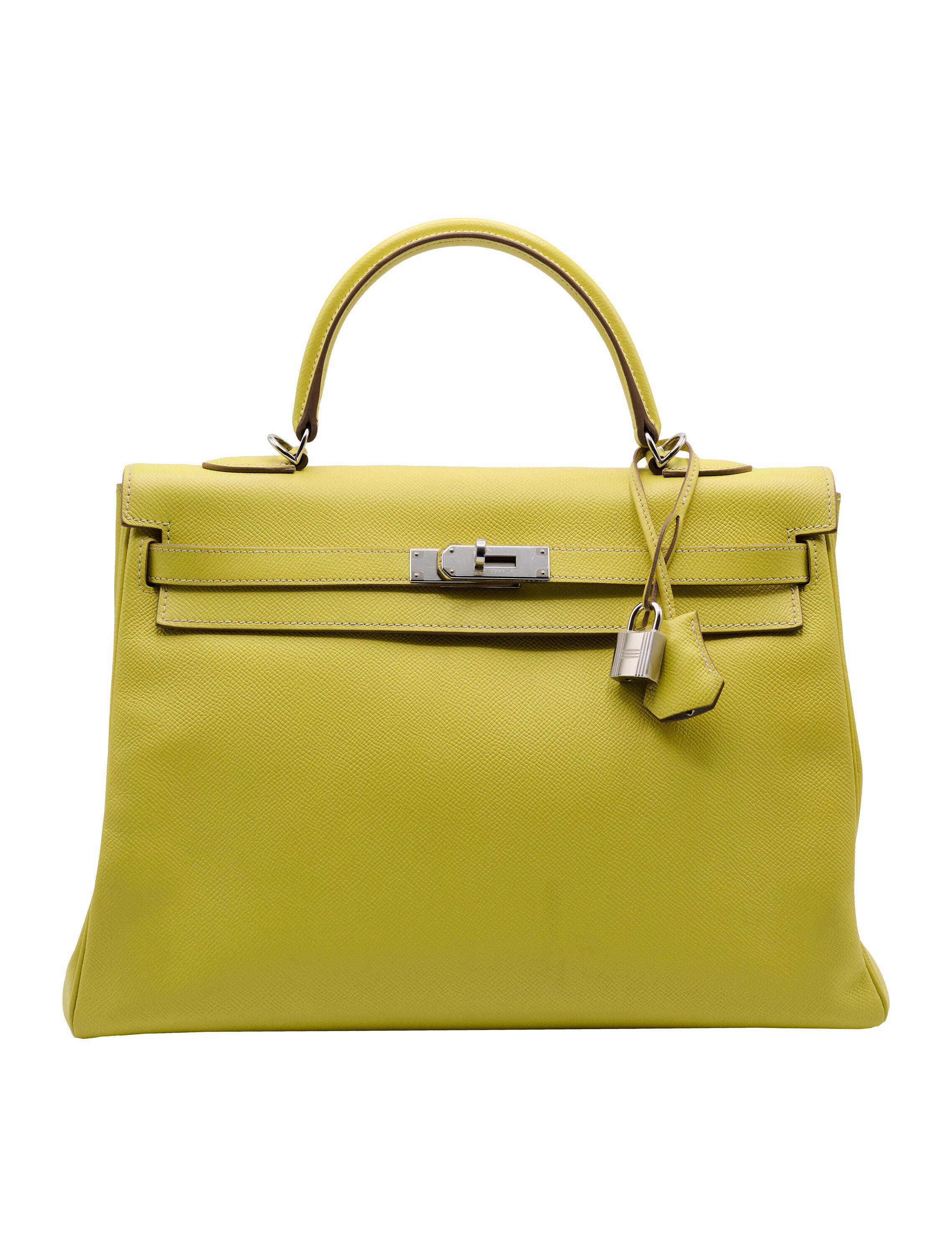 Hermès Epsom Kelly Retourne 35