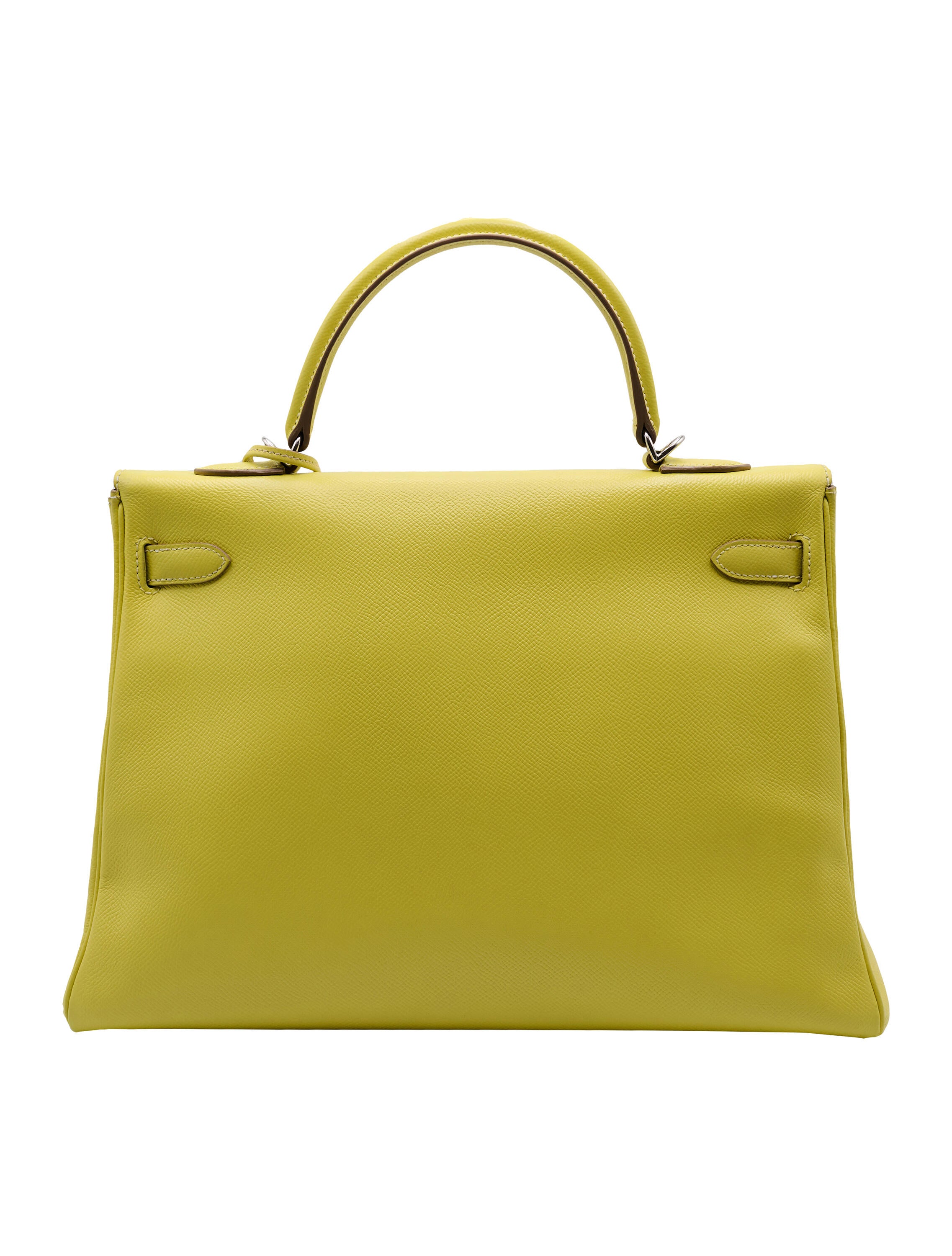 Hermès Epsom Kelly Retourne 35