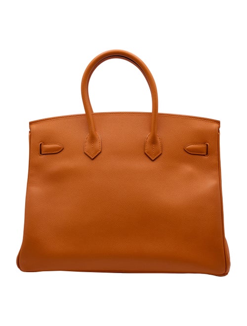 Hermès Epsom Birkin 35