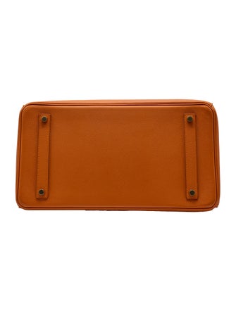 Hermès Epsom Birkin 35
