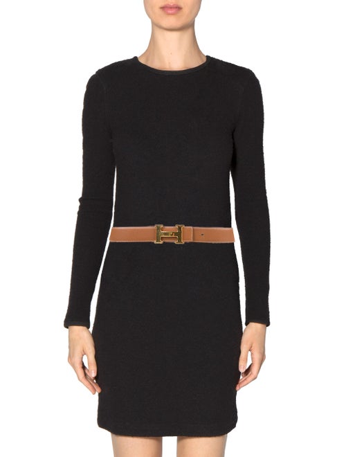 Hermès Reversible H Belt Kit