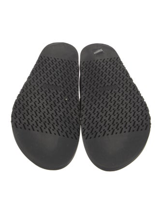 Hermès Go Suede Slides