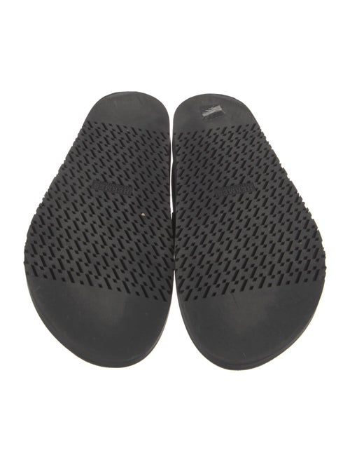 Hermès Go Suede Slides