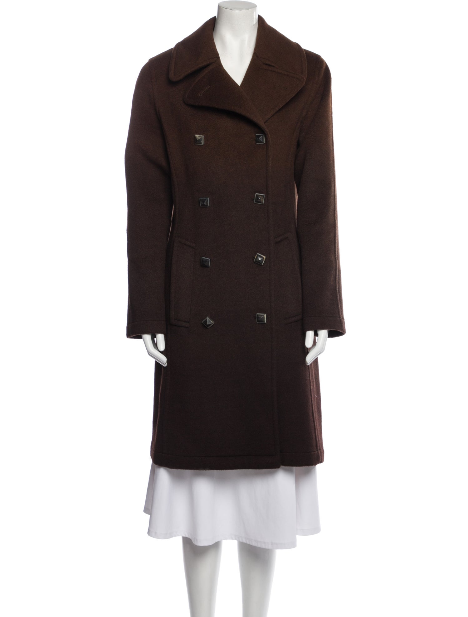 Hermès Cashmere Peacoat