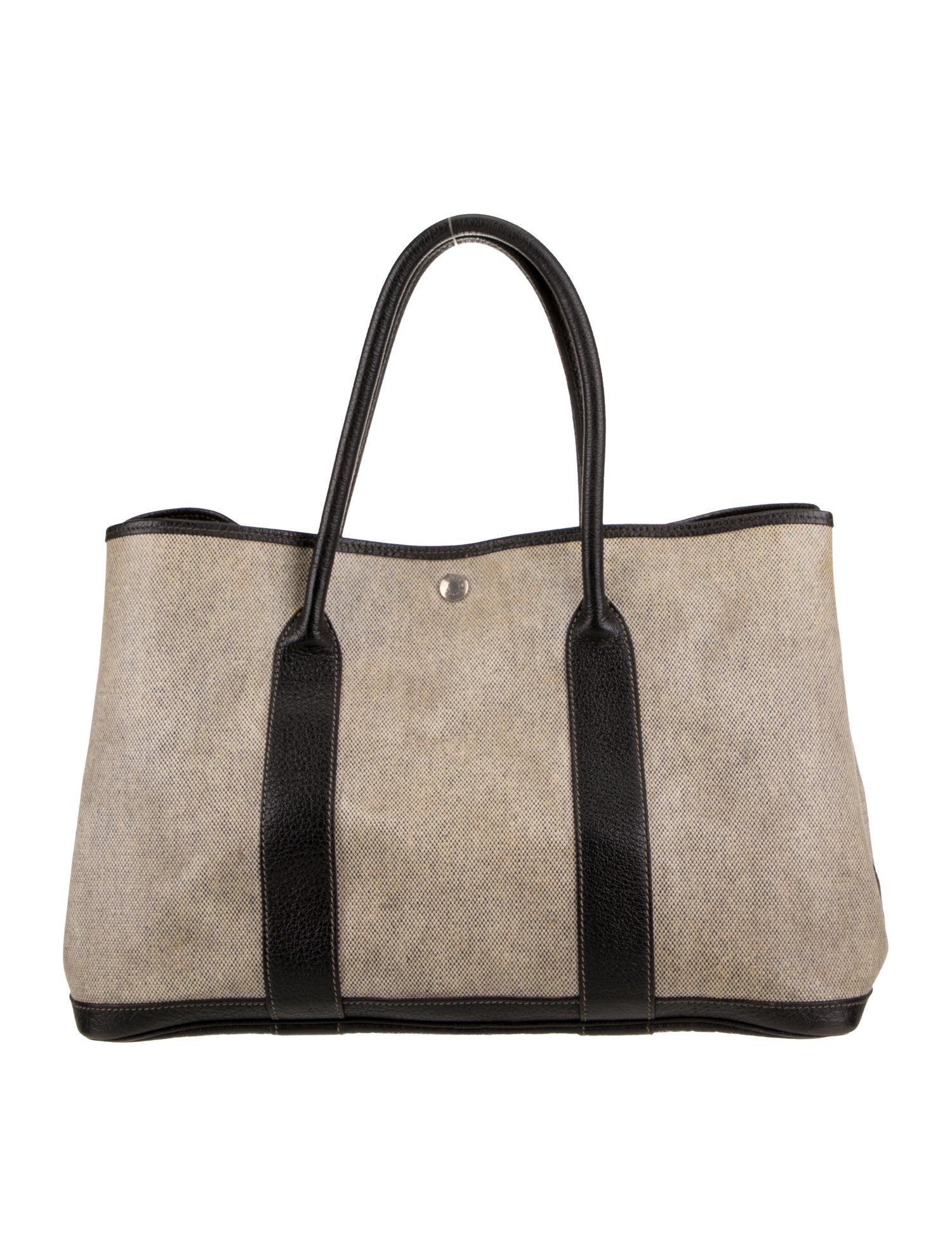 Hermès Toile Garden Party 36