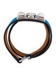 Hermès Rivale Double Tour Bracelet