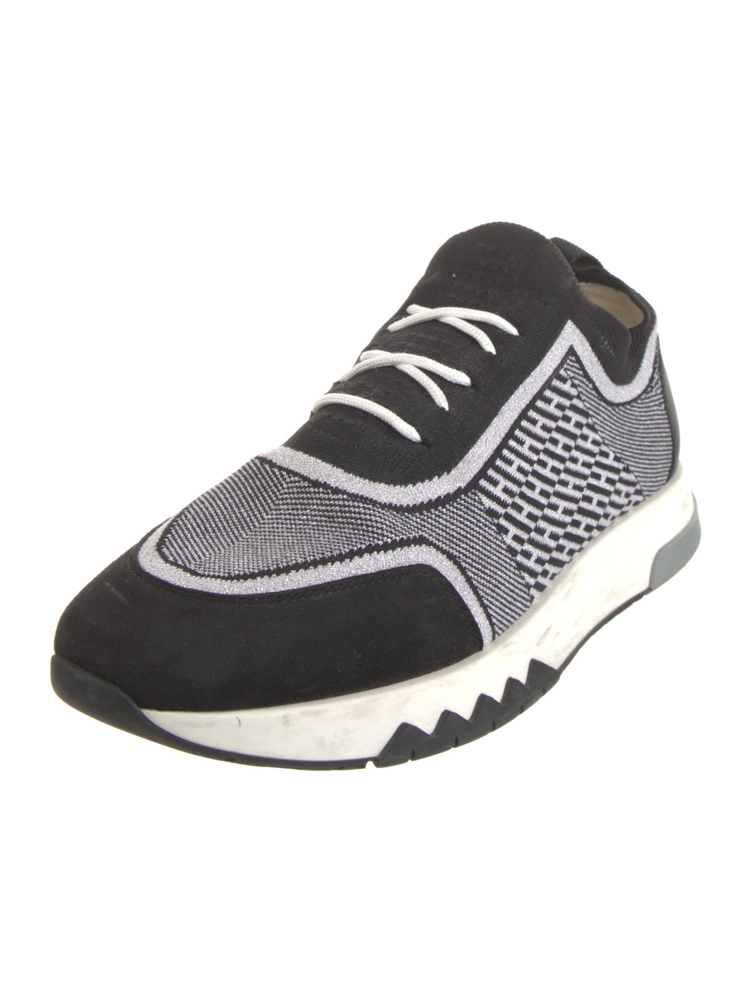 Hermès Addict Athletic Sneakers