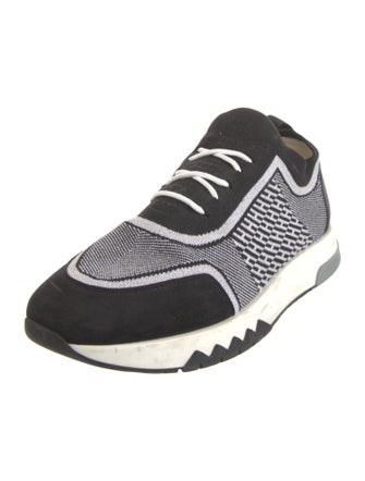 Hermès Addict Athletic Sneakers
