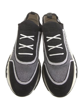 Hermès Addict Athletic Sneakers