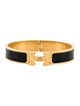 Hermès Clic H Bangle Bracelet