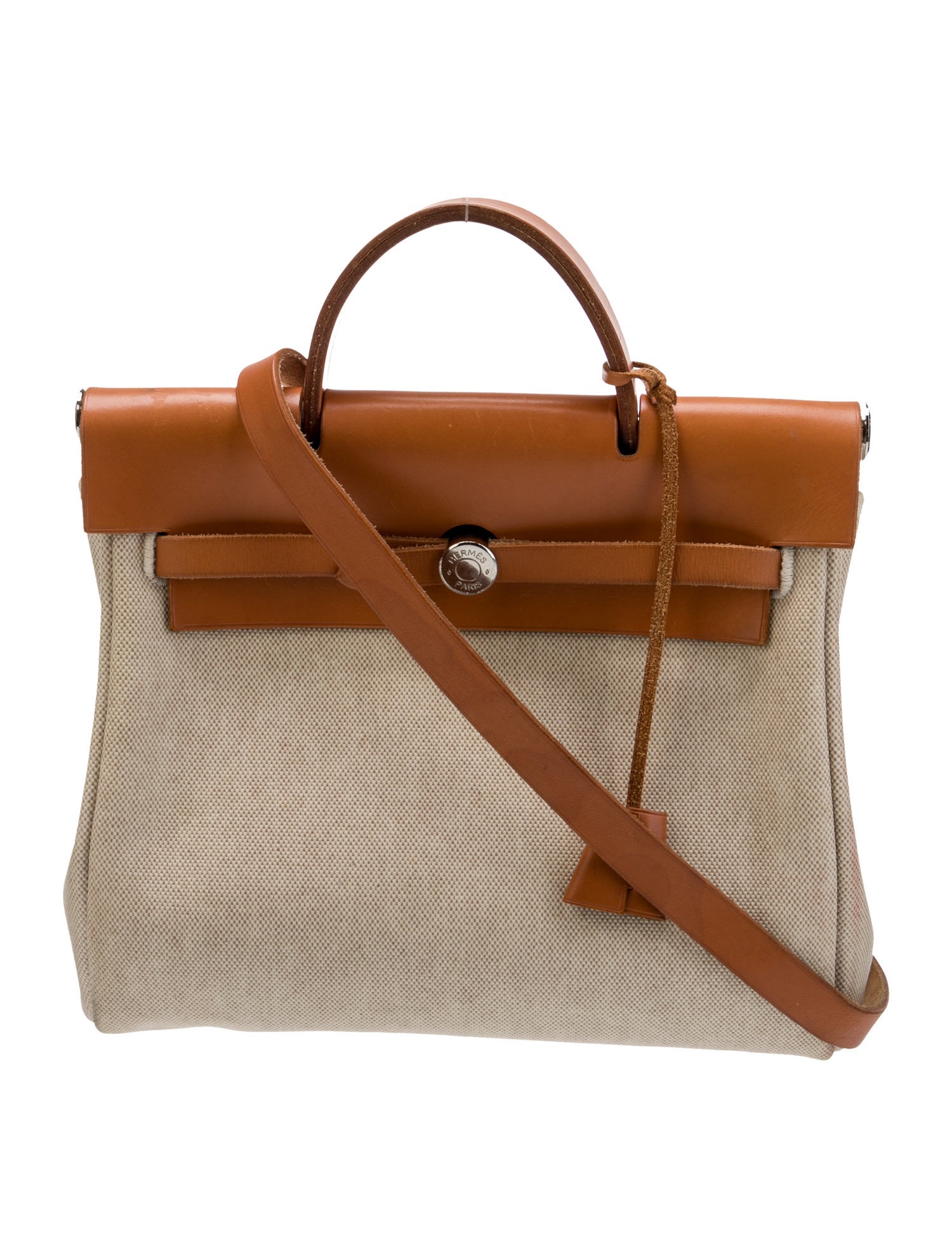 Hermès Toile Herbag PM