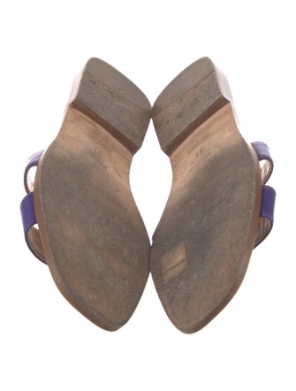 Hermès Oran H Logo Slides