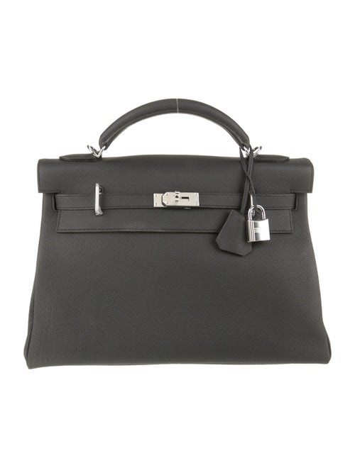 Hermès 2025 Togo Maxi Kelly 42