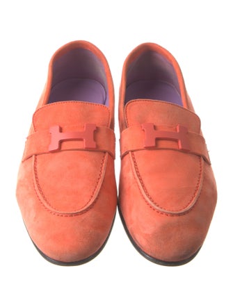 Hermès 2021 Paris Loafers