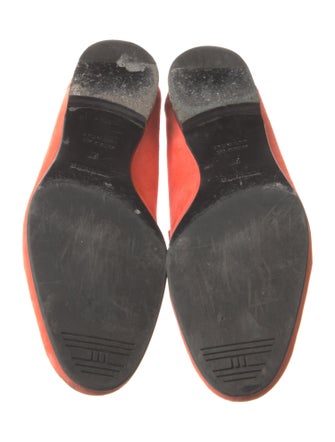 Hermès 2021 Paris Loafers