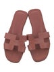 Hermès Oran H Logo Slides
