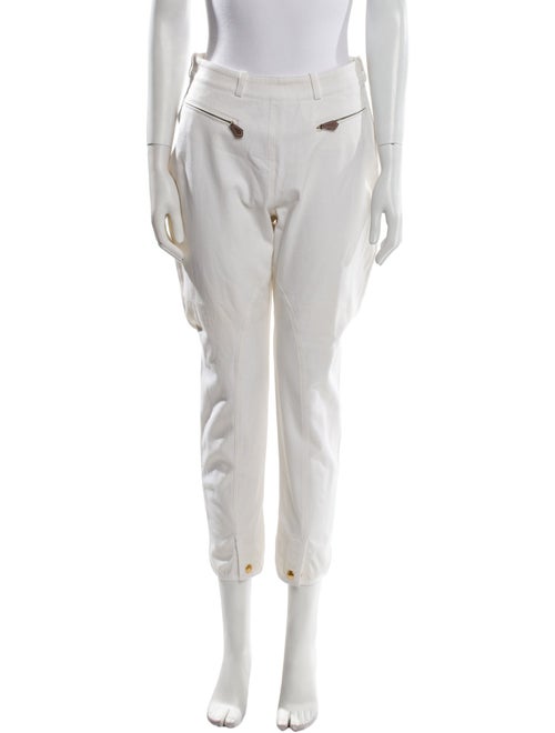 Hermès Skinny Leg Pants