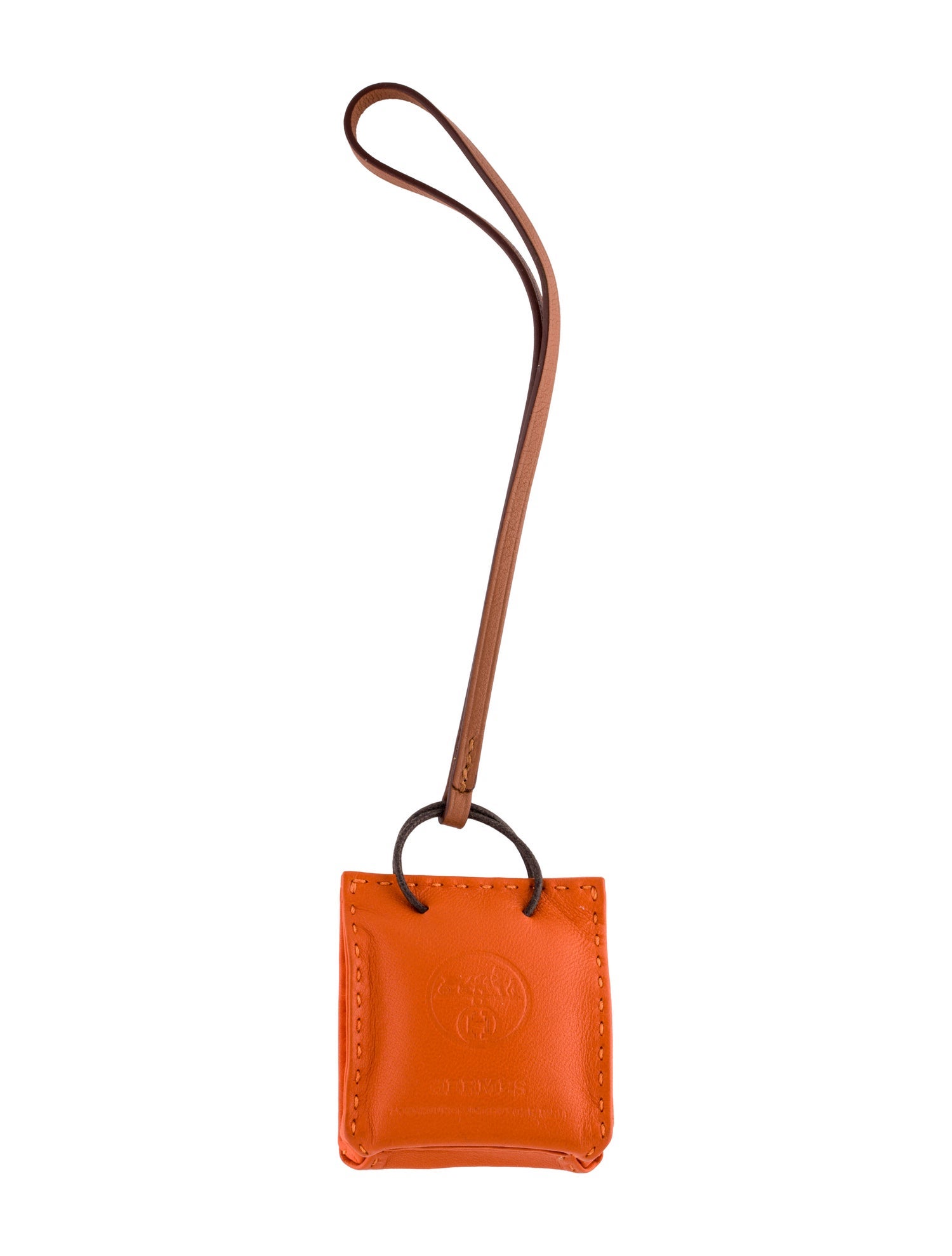 Hermès Milo Shopping Bag Charm