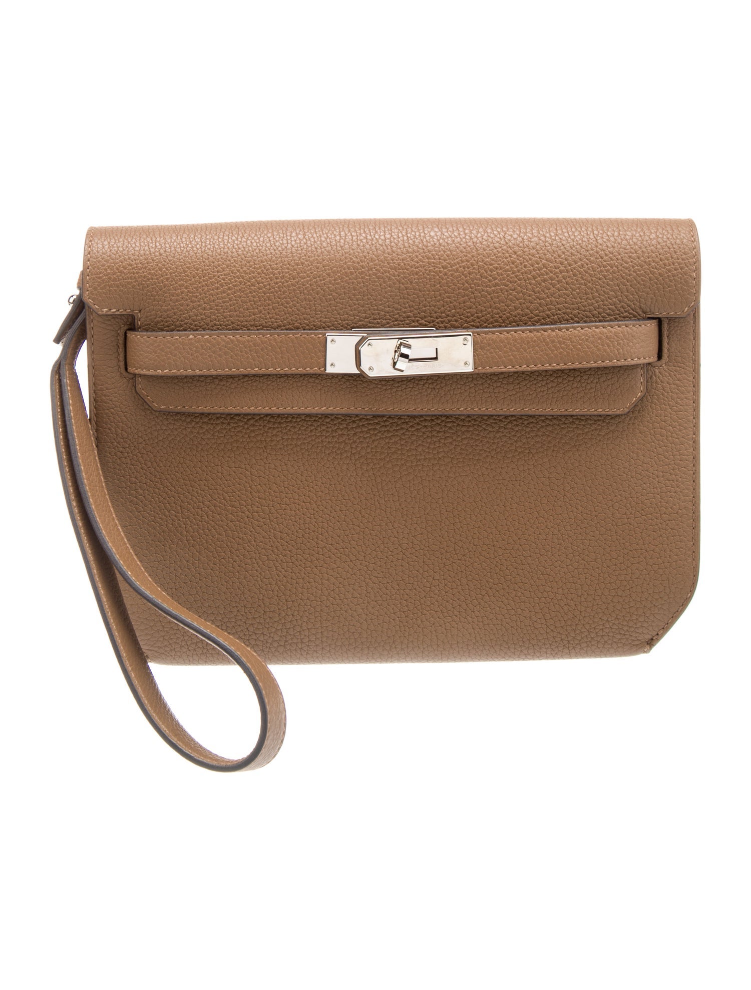 Hermès Togo Pochette Kelly Dépêches 25