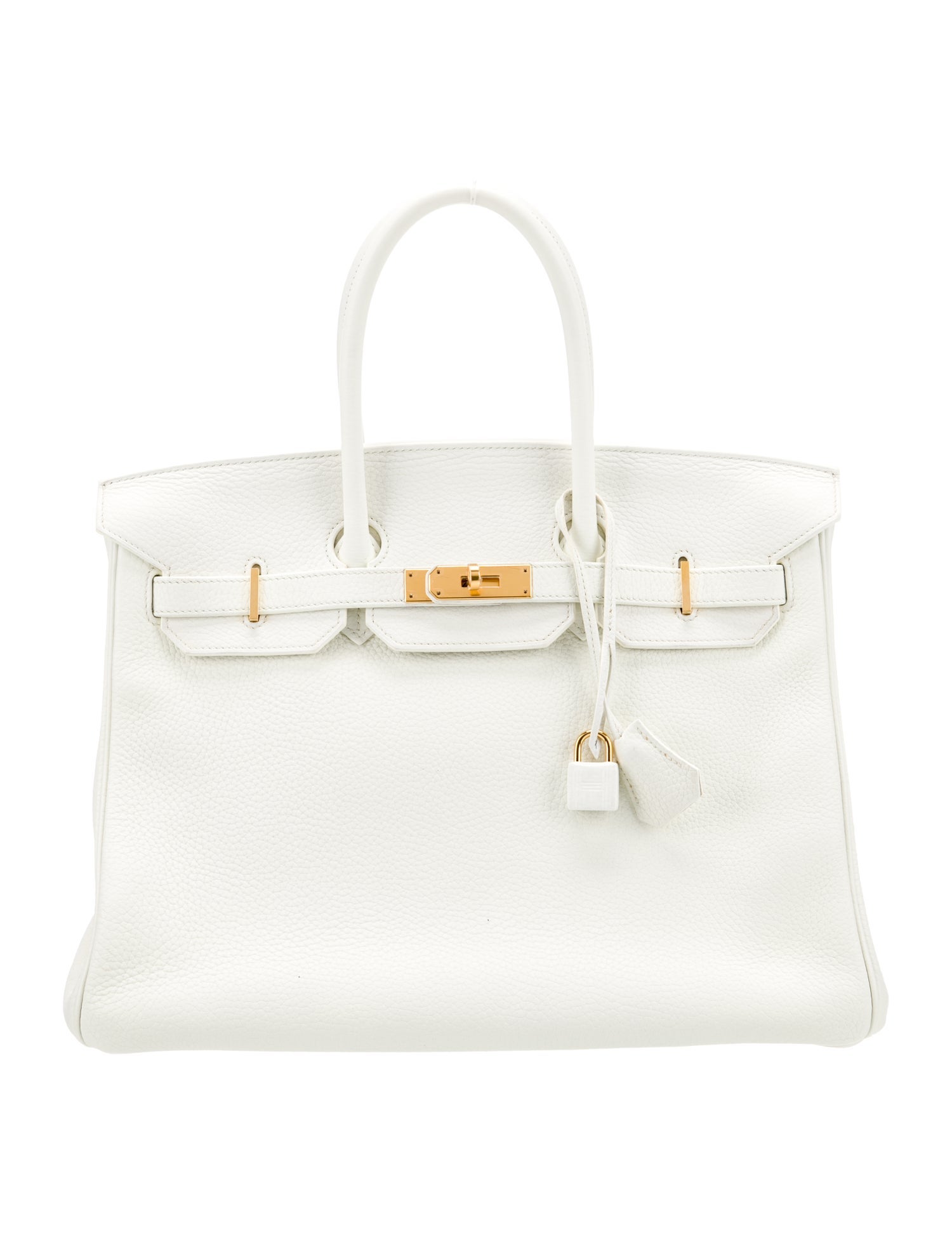 Hermès Clemence Birkin 35