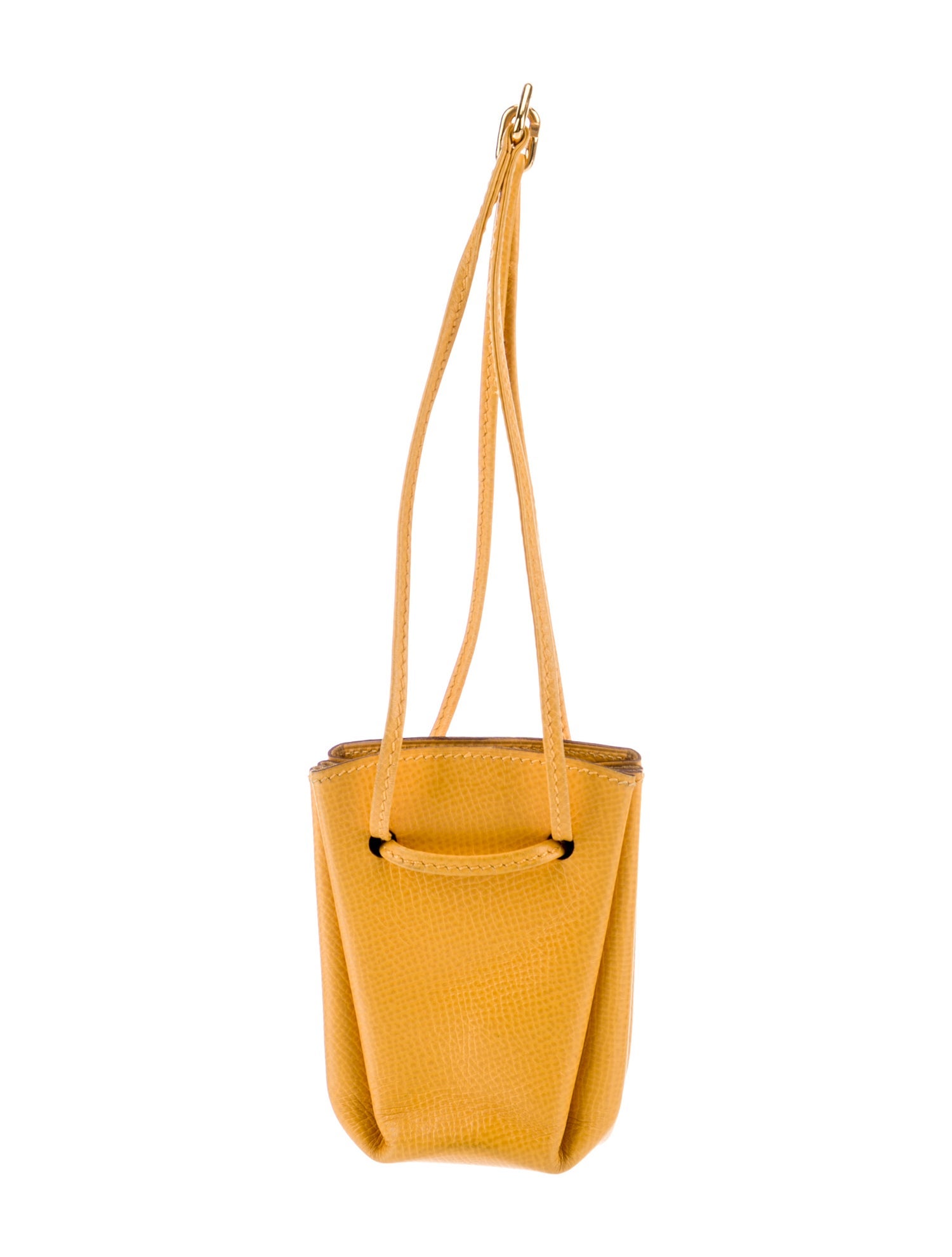 Hermès Courchevel Vespa Pouch