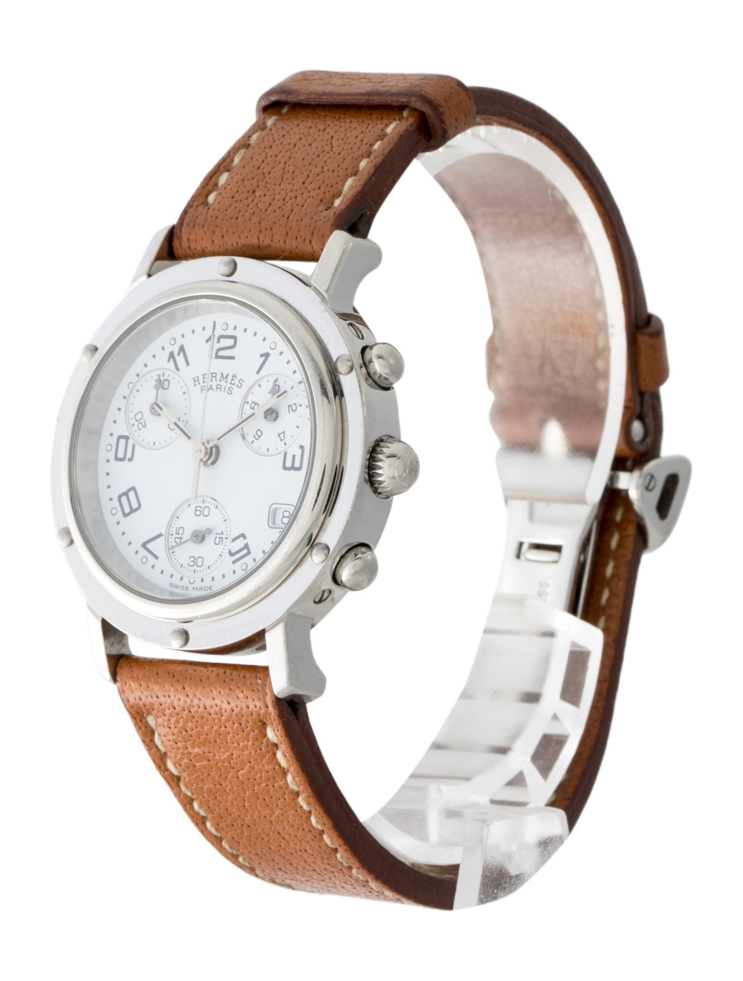 Hermès Clipper Watch