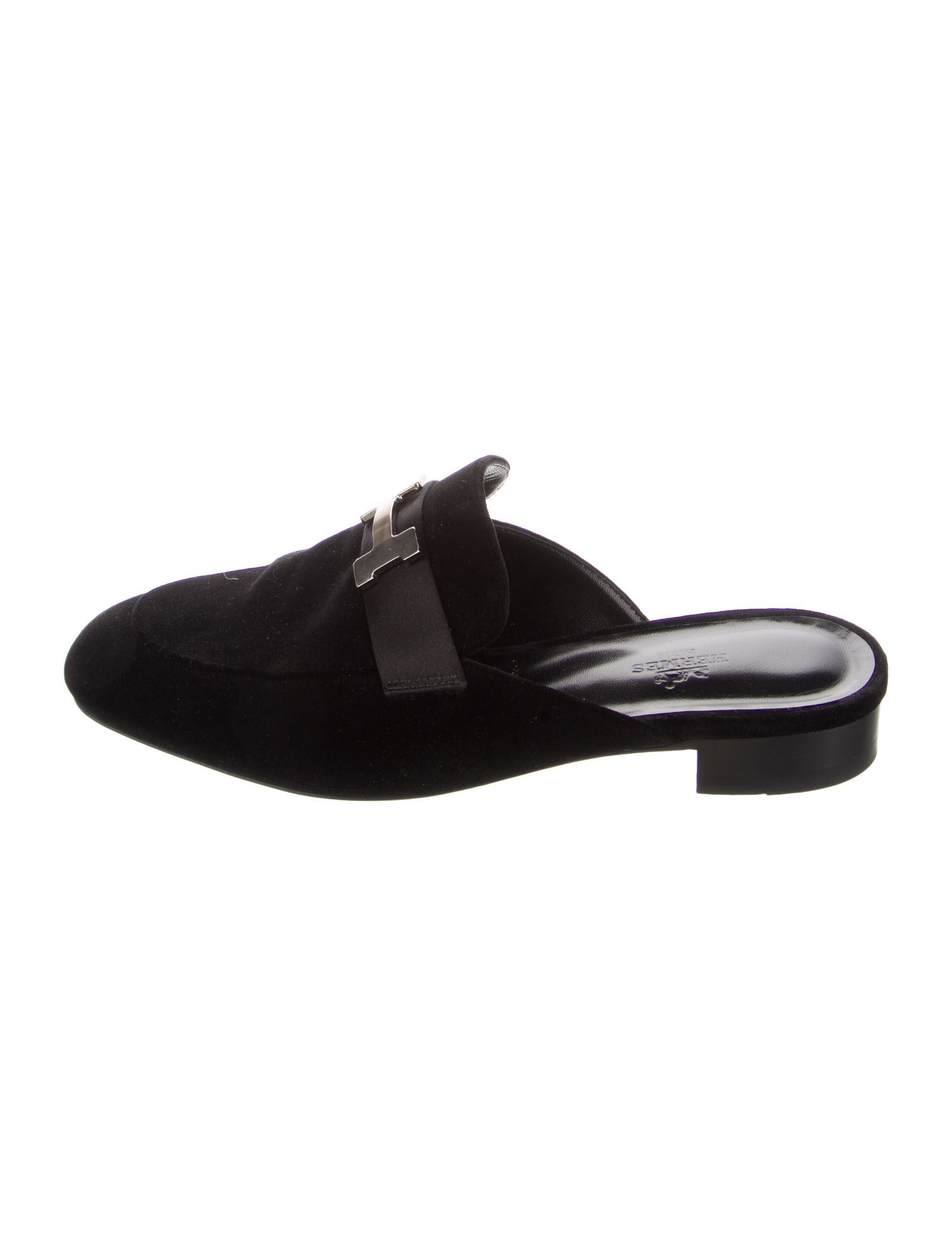 Hermès 2020 Trocadero Mules