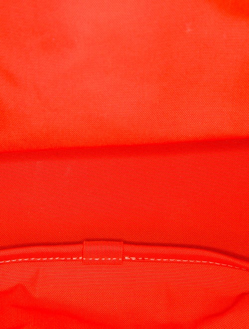 Hermès Toile Sac De Pansage Grooming Bag