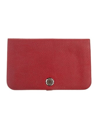 Hermès Dogon Duo Combined Wallet