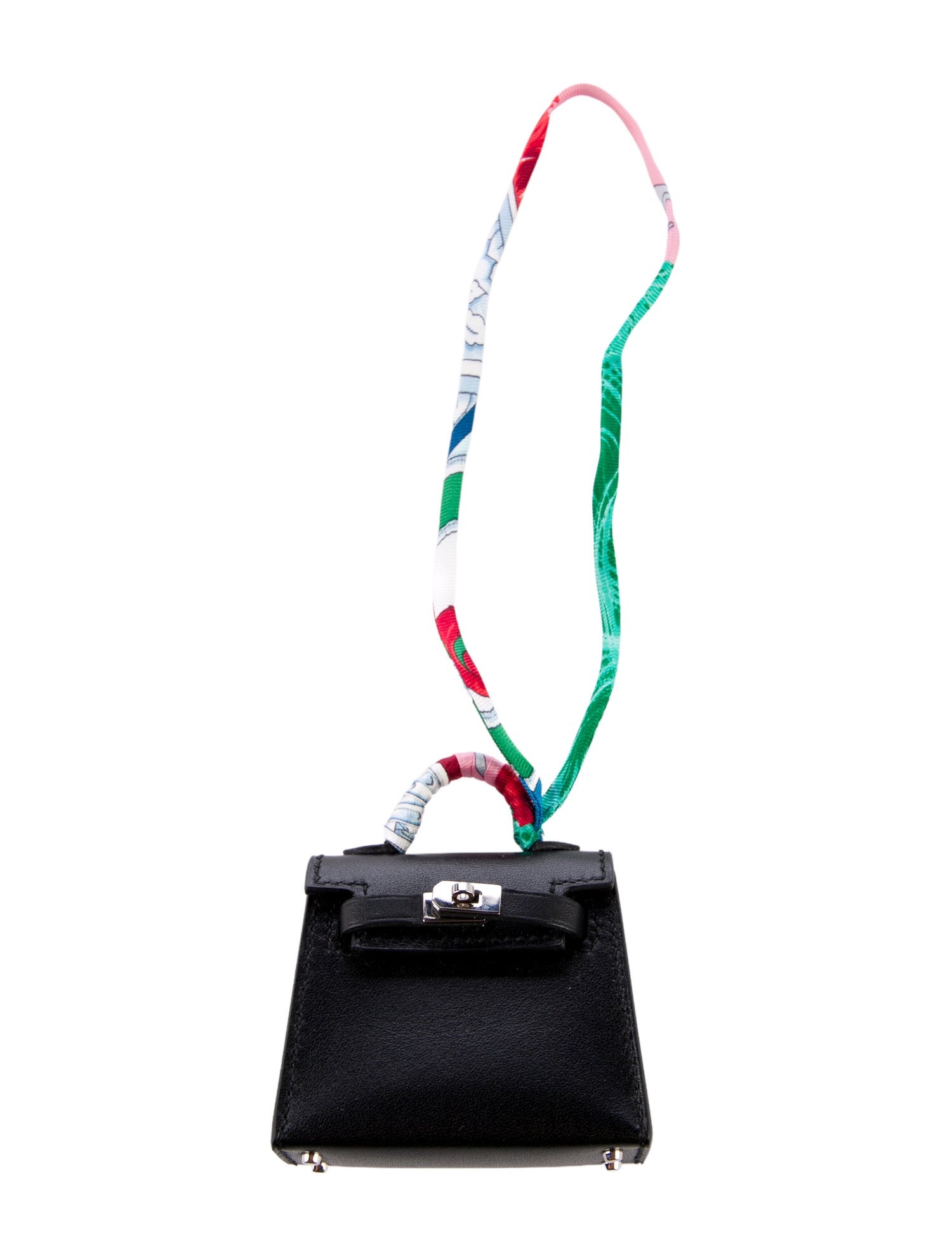 Hermès 2021 Swift Kelly Twilly Bag Charm