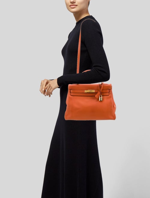 Hermès Swift Kelly Retourne 32