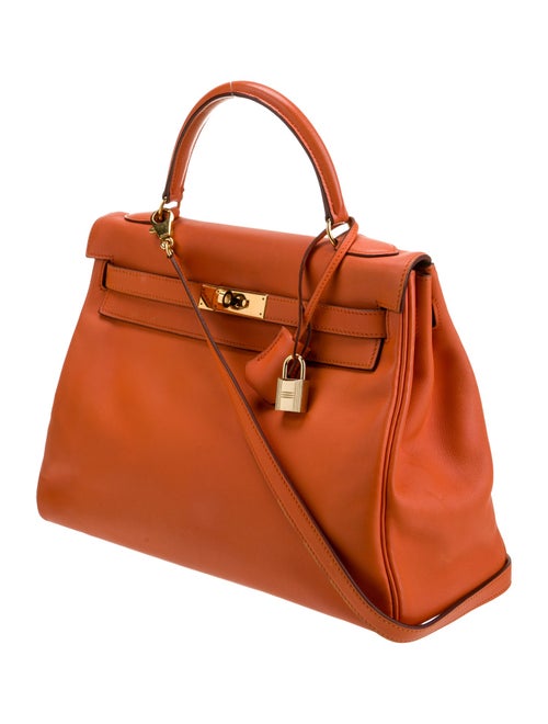 Hermès Swift Kelly Retourne 32