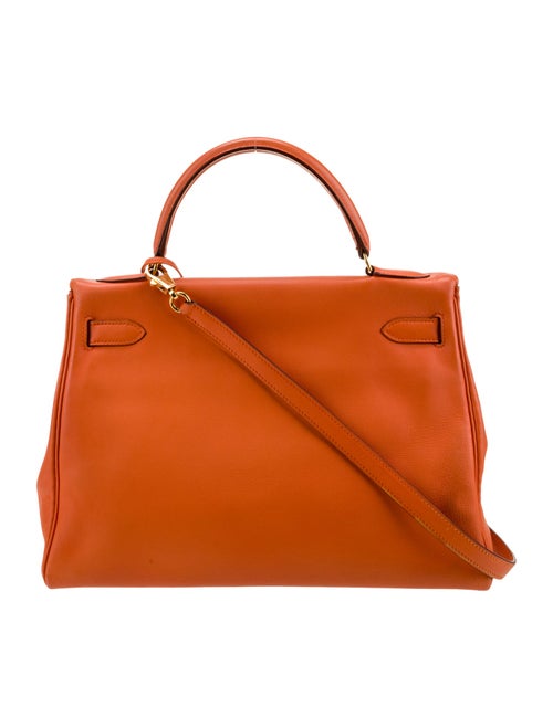 Hermès Swift Kelly Retourne 32