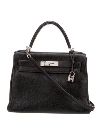 Hermès Clemence Kelly II Retourne 28