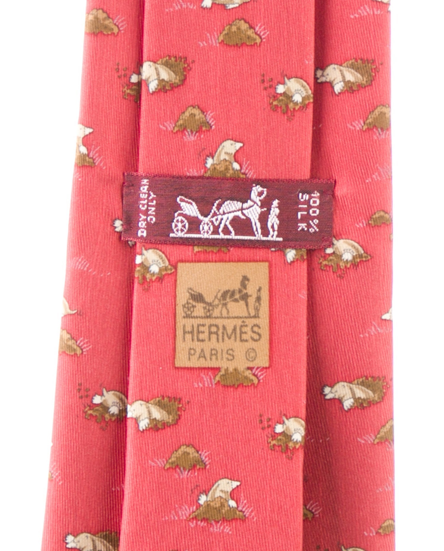 Hermès Silk Ties
