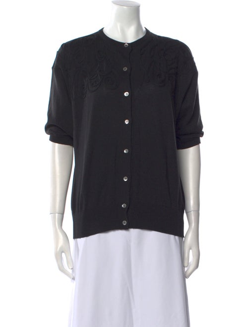 Hermès Crew Neck Sweater