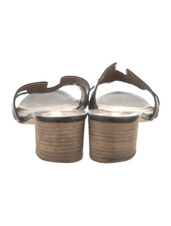 Hermès Oasis H Logo Slides