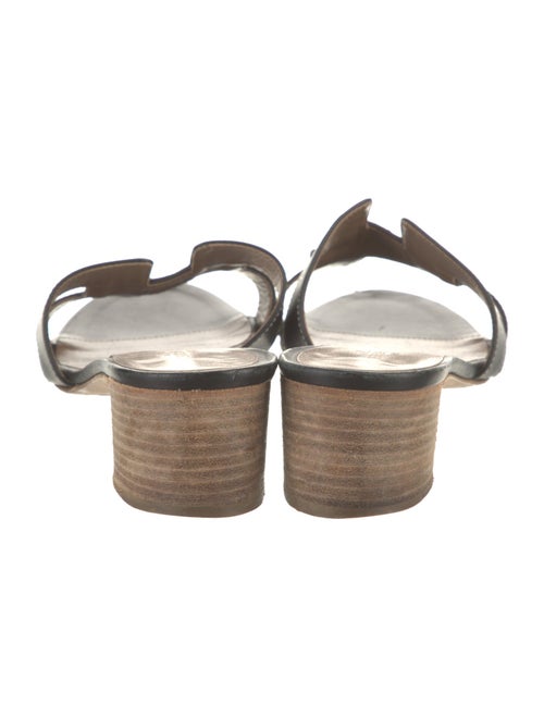 Hermès Oasis H Logo Slides