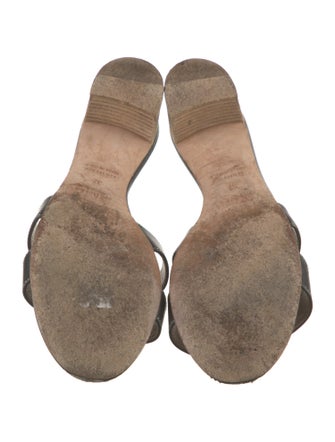 Hermès Oasis H Logo Slides