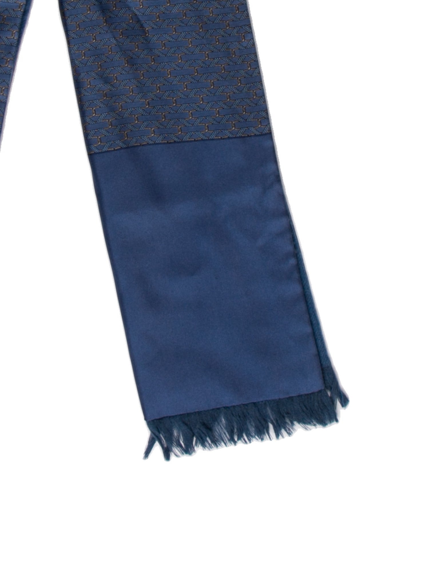 Hermès Cashmere Scarf