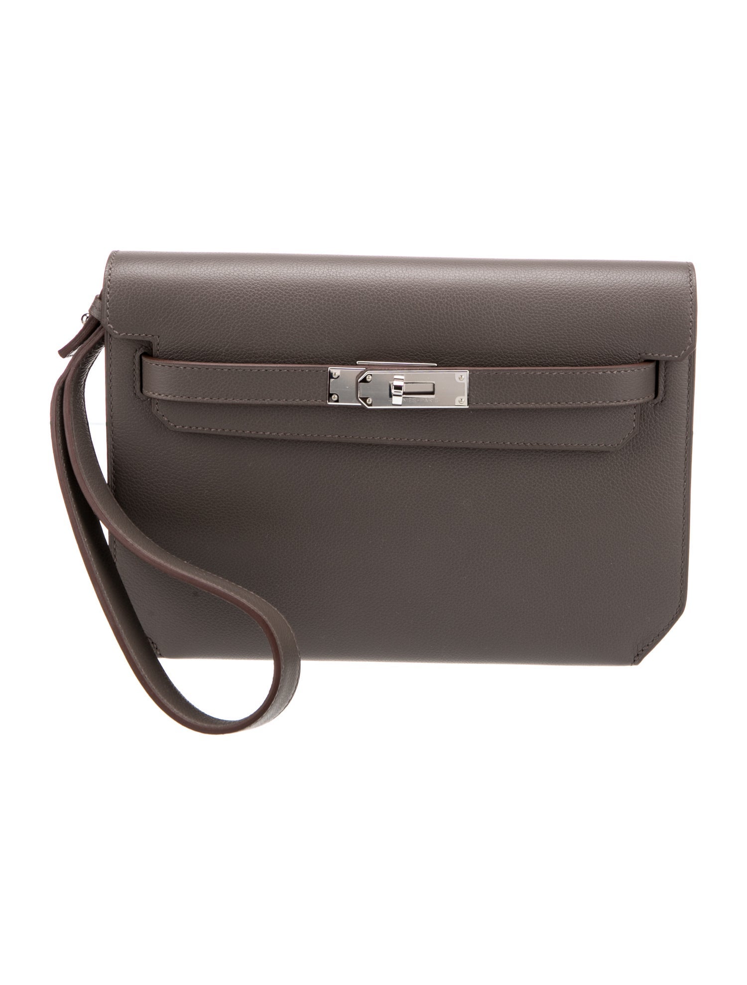 Hermès Evercolor Kelly Depeches 25