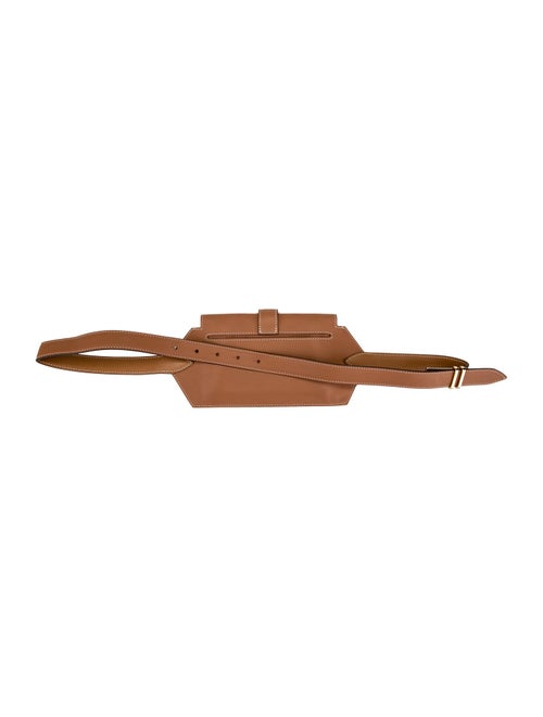 Hermès 2023 Swift Elan Pocket 24