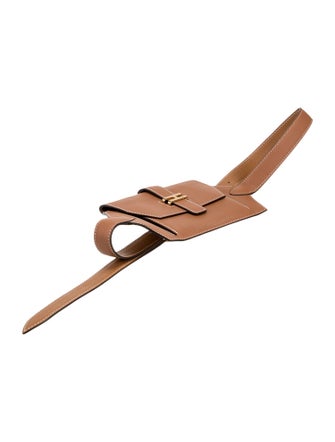 Hermès 2023 Swift Elan Pocket 24