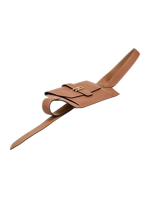 Hermès 2023 Swift Elan Pocket 24