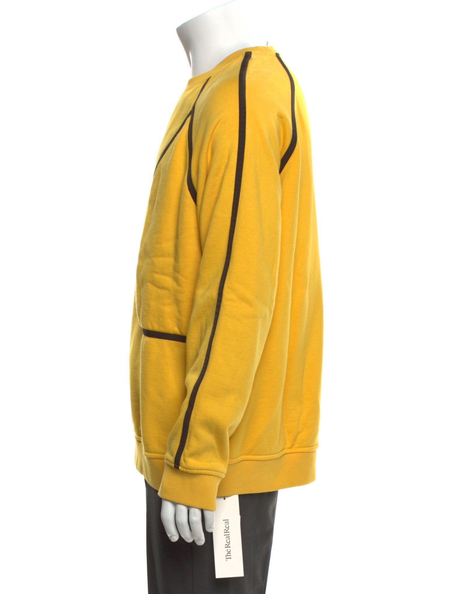 Hermès Crew Neck Long Sleeve Sweatshirt