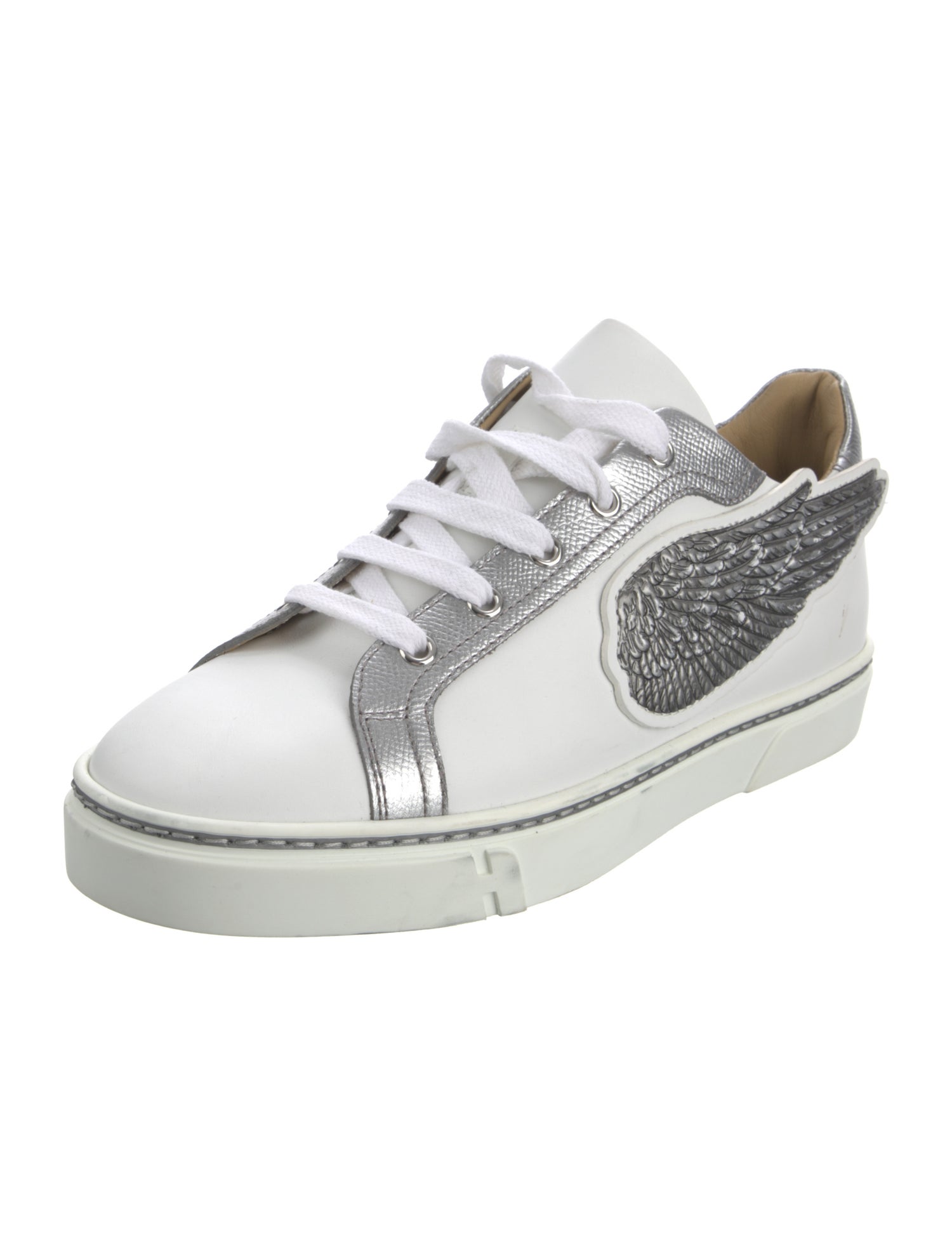 Hermès Epsom Sneakers