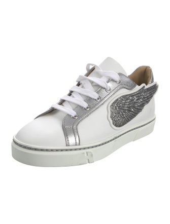 Hermès Epsom Sneakers