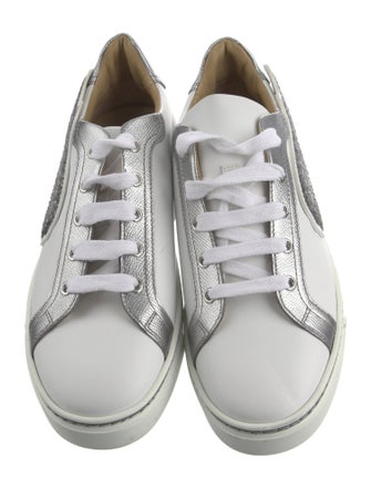 Hermès Epsom Sneakers